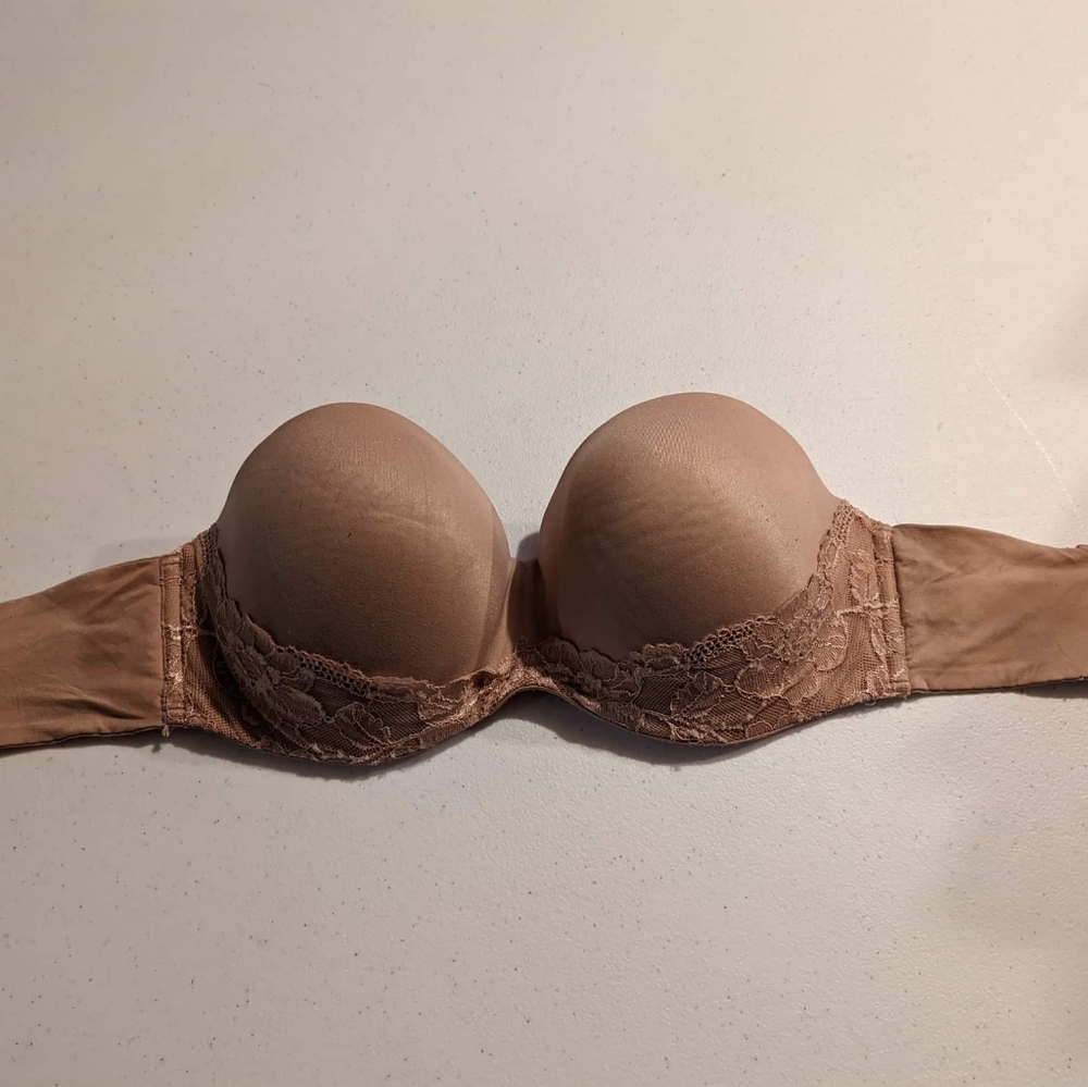 Strapless Bra